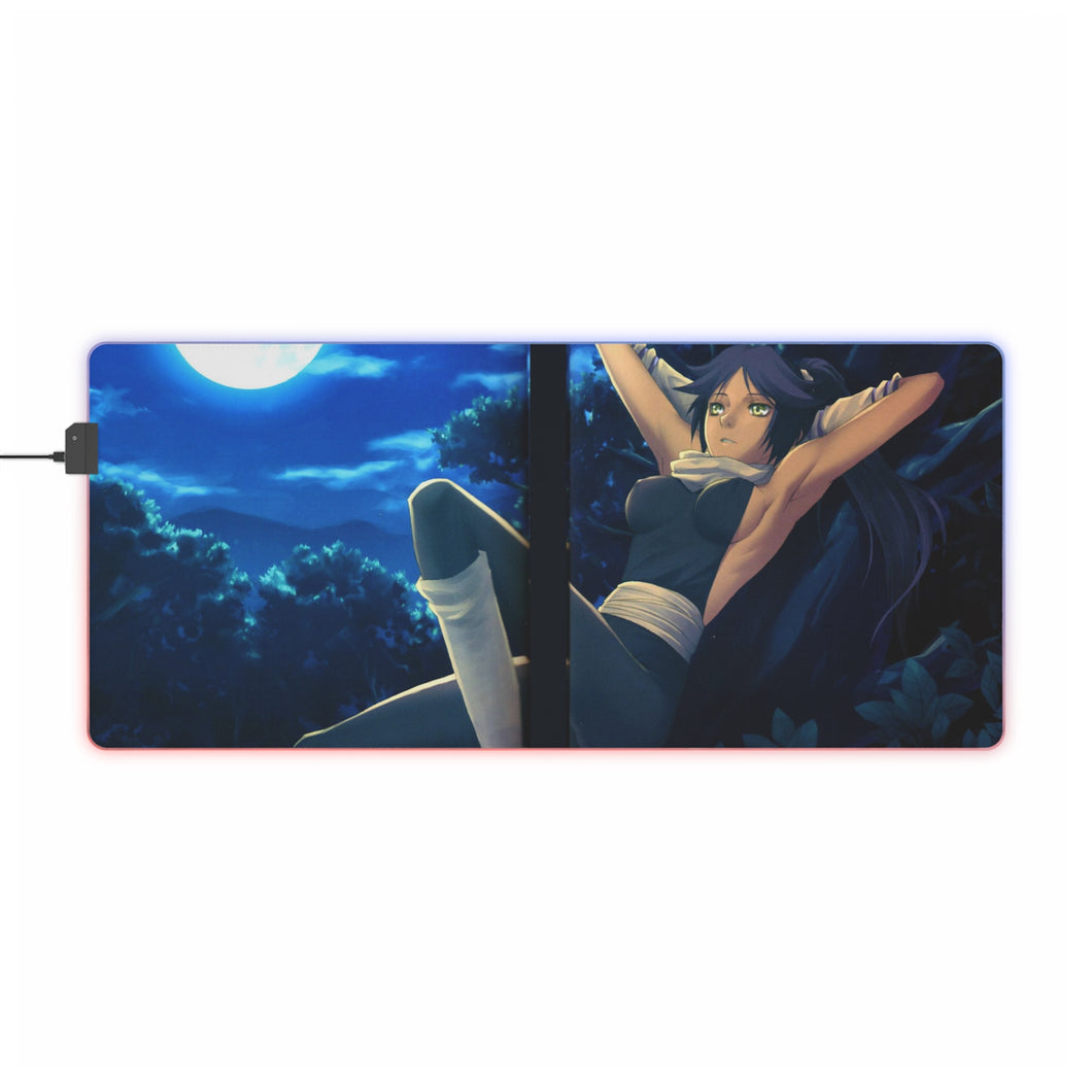 Anime Bleach RGB LED Mouse Pad (Desk Mat)