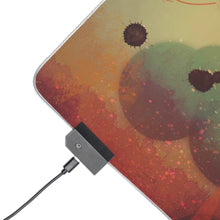 Load image into Gallery viewer, Anime Naruto RGB LED Mouse Pad (Desk Mat)
