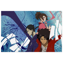 Load image into Gallery viewer, Anime Samurai Champloo Jigsaw Puzzle
