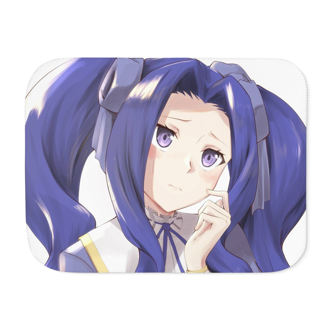 The Rising Of The Shield Hero Sherpa Blanket