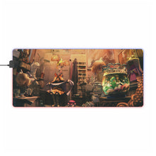 Load image into Gallery viewer, Touhou RGB LED Mouse Pad (Desk Mat)
