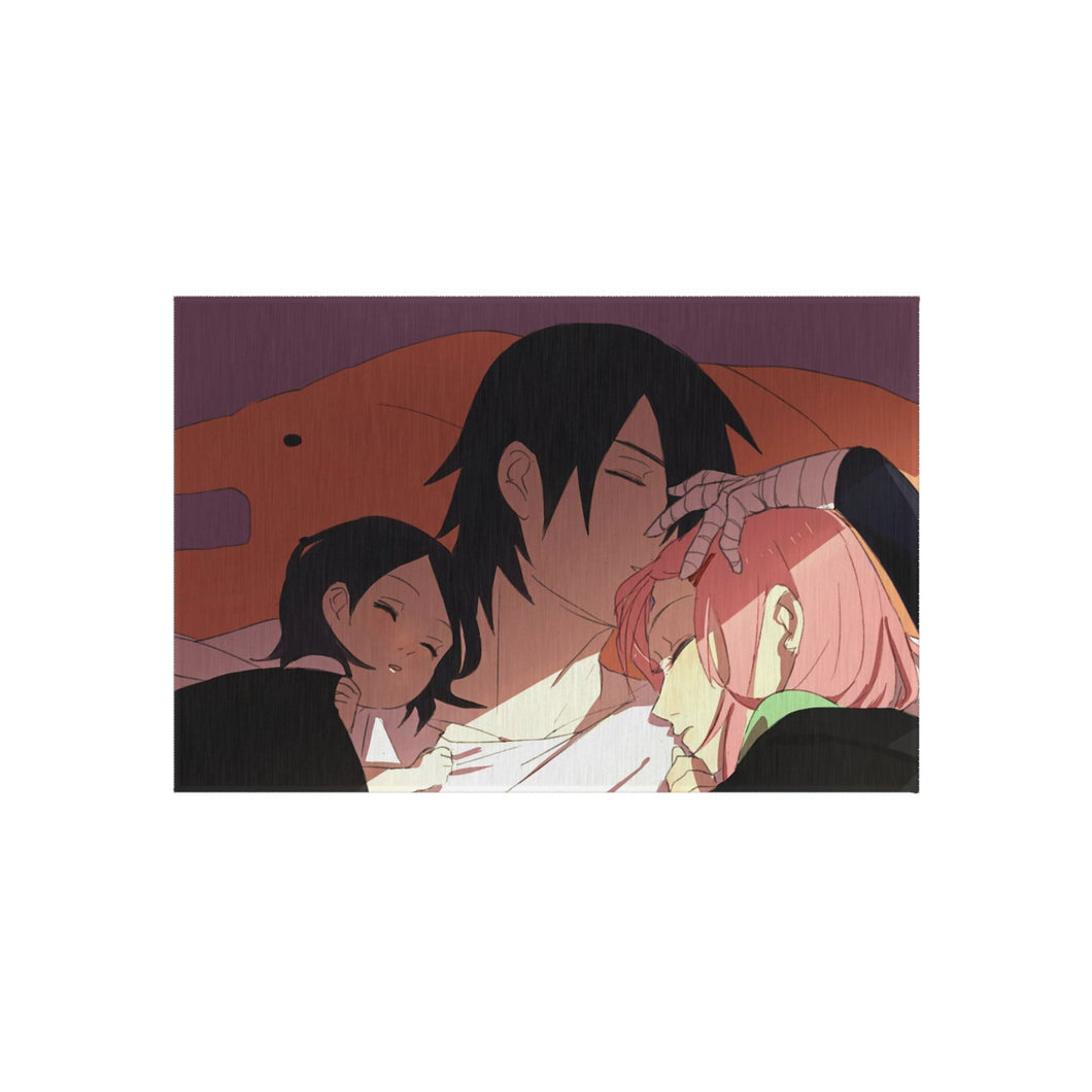 Sasuke's family Rug
