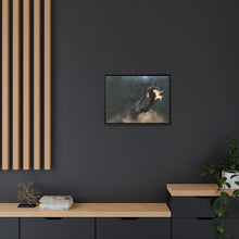 Load image into Gallery viewer, Anime Neon Genesis Evangelion Canvas Framed Art Print
