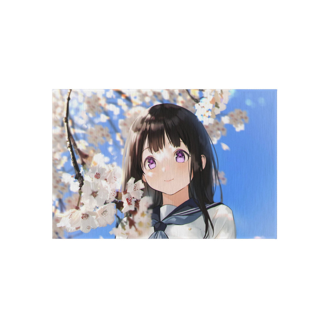 Hyouka Eru Chitanda Rug