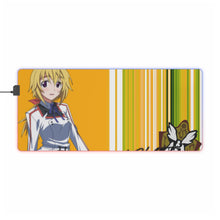Load image into Gallery viewer, Infinite Stratos RGB LED Mouse Pad (Desk Mat)
