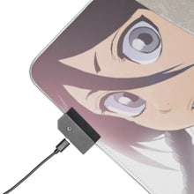 Load image into Gallery viewer, Anime Bleach RGB LED Mouse Pad (Desk Mat)
