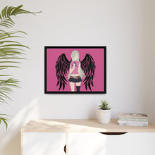 Load image into Gallery viewer, The Seven Deadly Sins Canvas Framed Art Print
