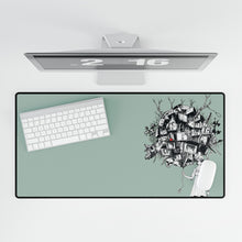 Load image into Gallery viewer, Anime Sayonara, Zetsubou-Sensei Mouse Pad (Desk Mat)
