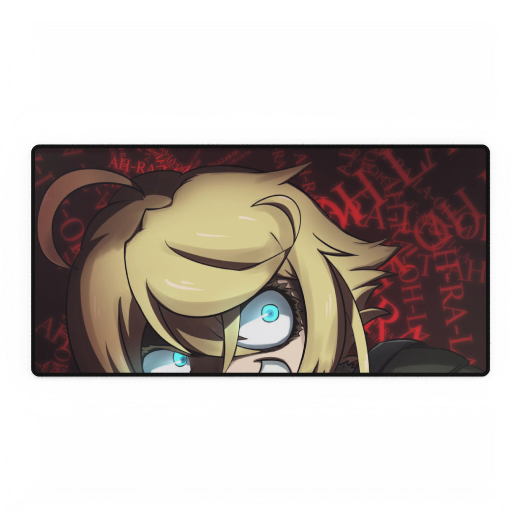 Youjo Senki Mouse Pad (Desk Mat)