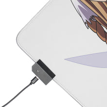 Load image into Gallery viewer, Sword Art Online RGB LED Mouse Pad (Desk Mat)
