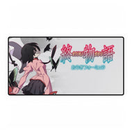 Owarimonogatari Mouse Pad (Desk Mat)