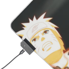 Load image into Gallery viewer, Naruto Shippuden RGB LED Mouse Pad (Desk Mat)
