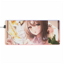 Load image into Gallery viewer, Uma Musume: Pretty Derby RGB LED Mouse Pad (Desk Mat)
