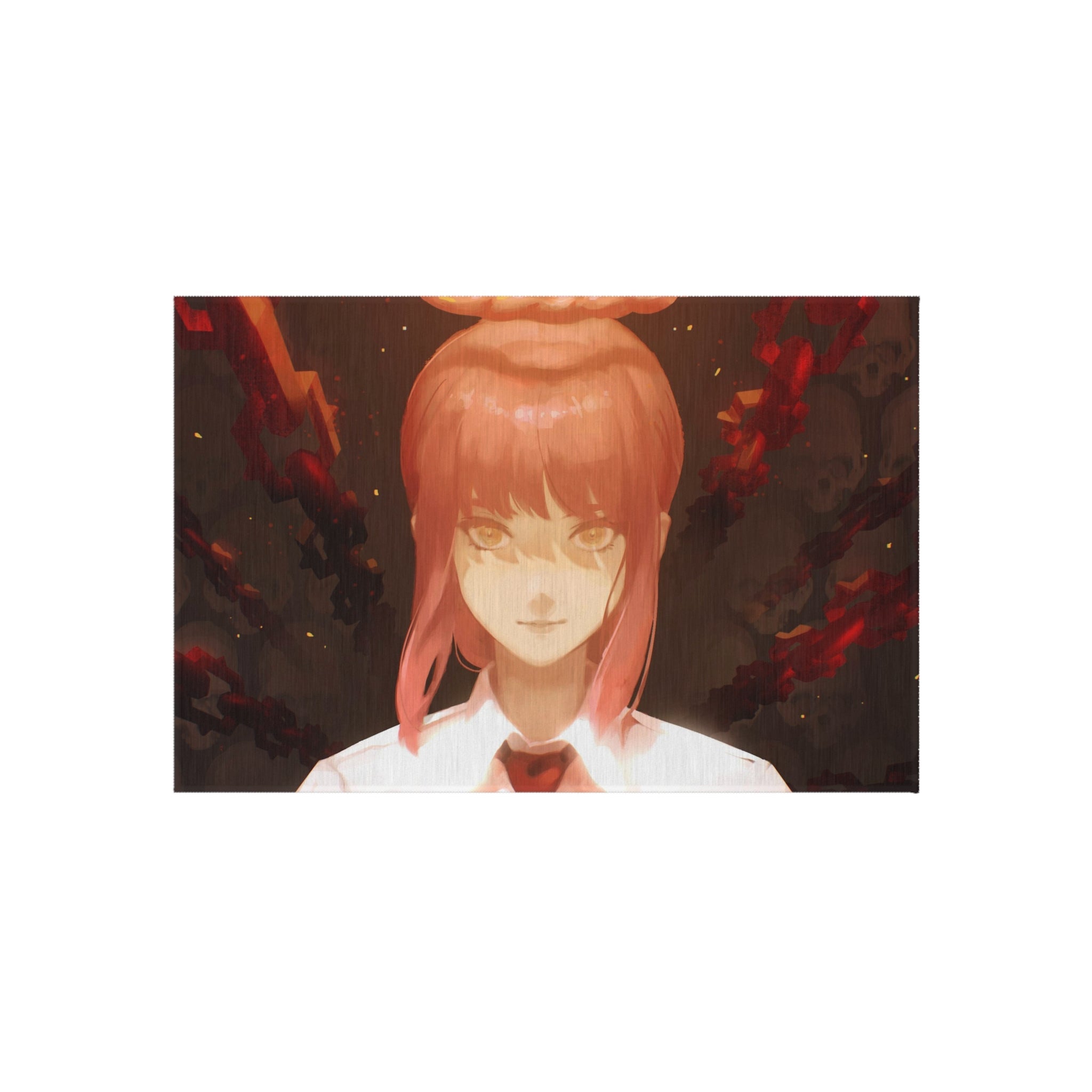 Chainsaw Man Makima Rug