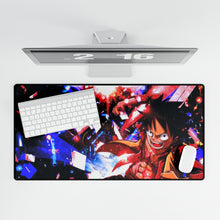 Load image into Gallery viewer, Anime One Piece Mouse Pad (Desk Mat)
