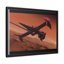 Load image into Gallery viewer, Anime Cowboy Bebopr Canvas Framed Art Print
