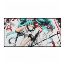 Load image into Gallery viewer, Nurse Miku Mouse Pad (Desk Mat)
