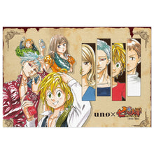 Load image into Gallery viewer, Anime The Seven Deadly Sins Jigsaw Puzzle
