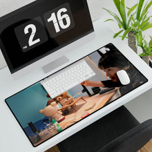 Load image into Gallery viewer, Rilakkuma And Kaoru Mouse Pad (Desk Mat)
