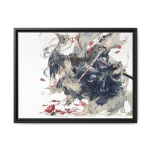 Load image into Gallery viewer, Hyakkimaru Canvas Framed Art Print
