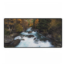 Load image into Gallery viewer, Nature River Mouse Pad (Desk Mat)
