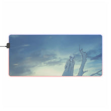 Load image into Gallery viewer, Mushishi RGB LED Mouse Pad (Desk Mat)
