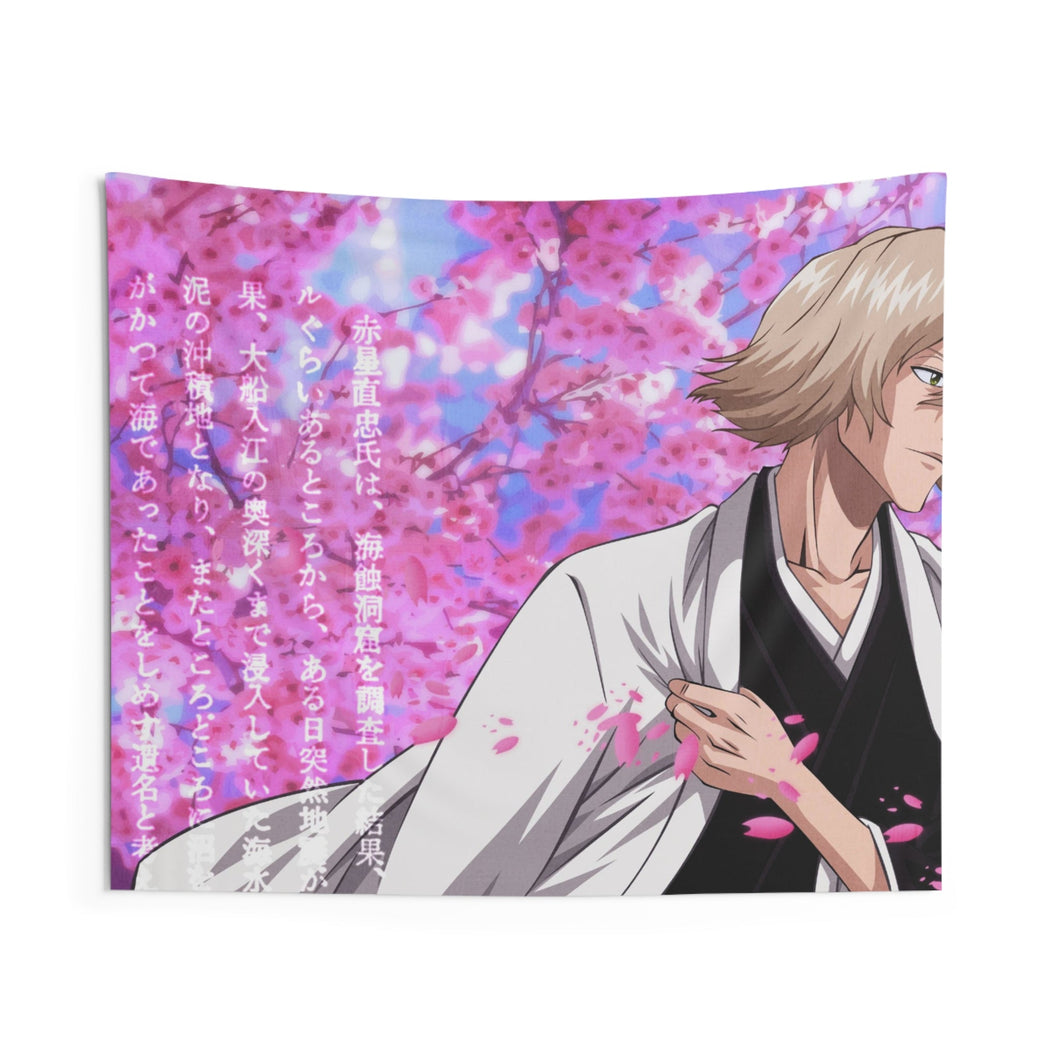 Anime Bleach Indoor Wall Tapestry