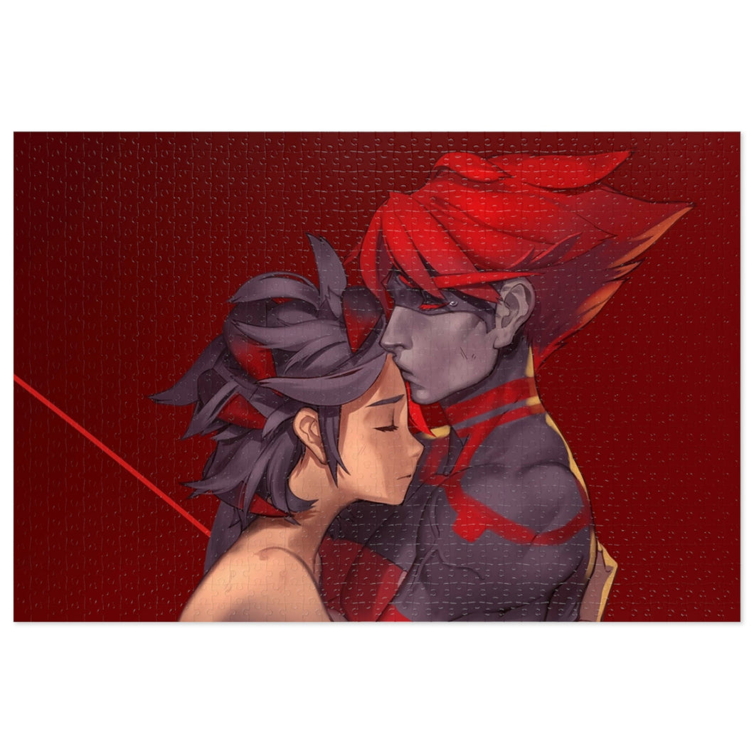 Kill La Kill Jigsaw Puzzle