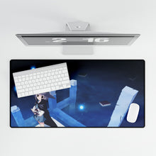 Load image into Gallery viewer, Anime The Melancholy Of Haruhi Suzumiyar Mouse Pad (Desk Mat)
