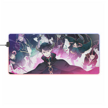Load image into Gallery viewer, Haikyu!! RGB LED Mouse Pad (Desk Mat)
