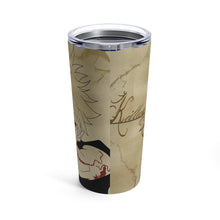 Load image into Gallery viewer, Hunter x Hunter Killua Zoldyck Tumbler 20oz
