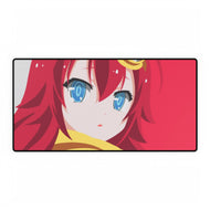Corone Dola - No Game no Life Zero Mouse Pad (Desk Mat)
