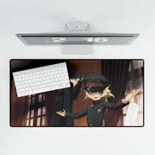 Load image into Gallery viewer, Youjo Senki Mouse Pad (Desk Mat)
