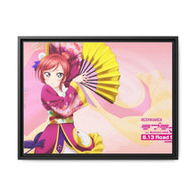 Load image into Gallery viewer, Anime Love Live! Canvas Framed Art Print
