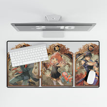 Load image into Gallery viewer, Anime Spy x Family Mouse Pad (Desk Mat)
