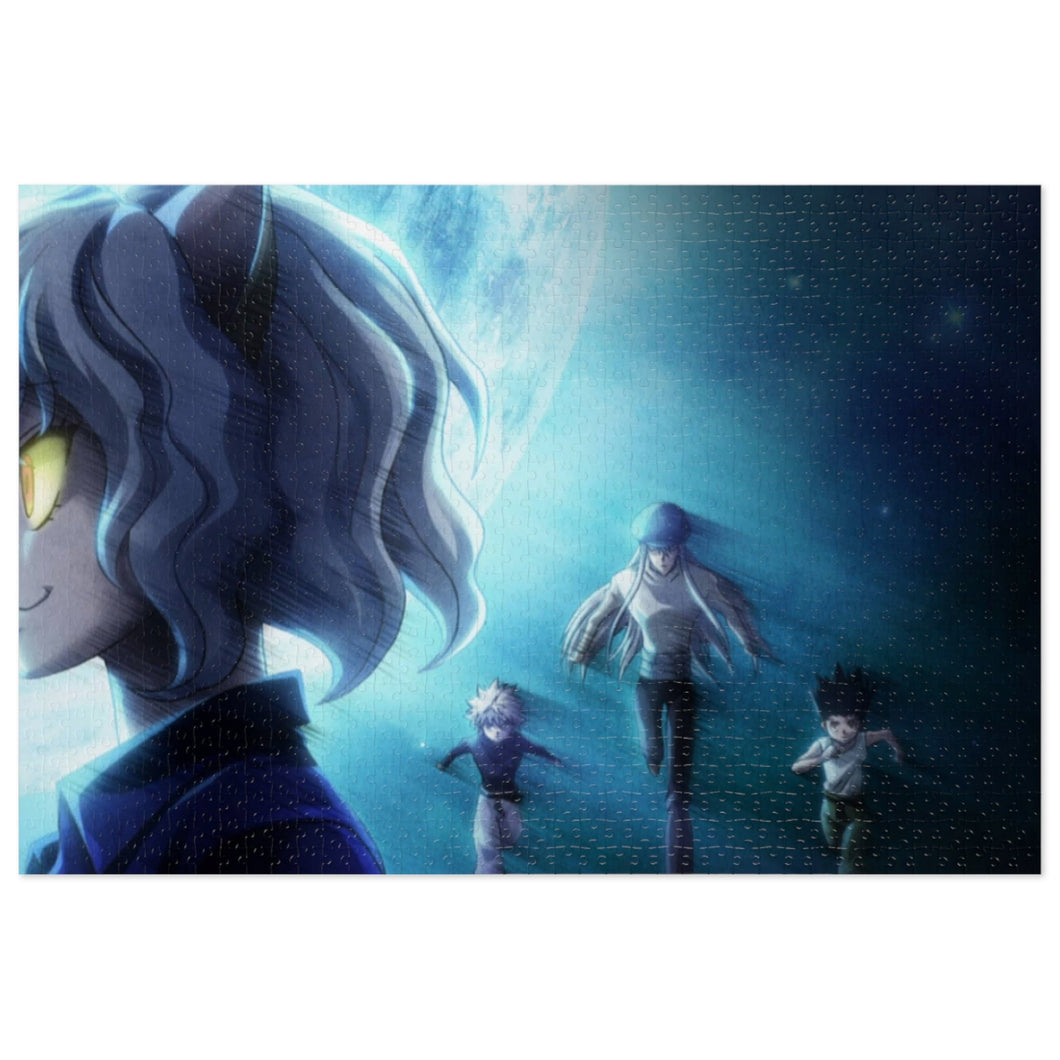 Anime Hunter x Hunter Jigsaw Puzzle