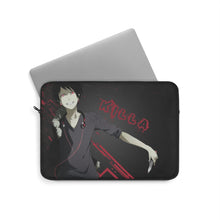 Load image into Gallery viewer, Durarara!! Izaya Orihara Laptop Sleeve

