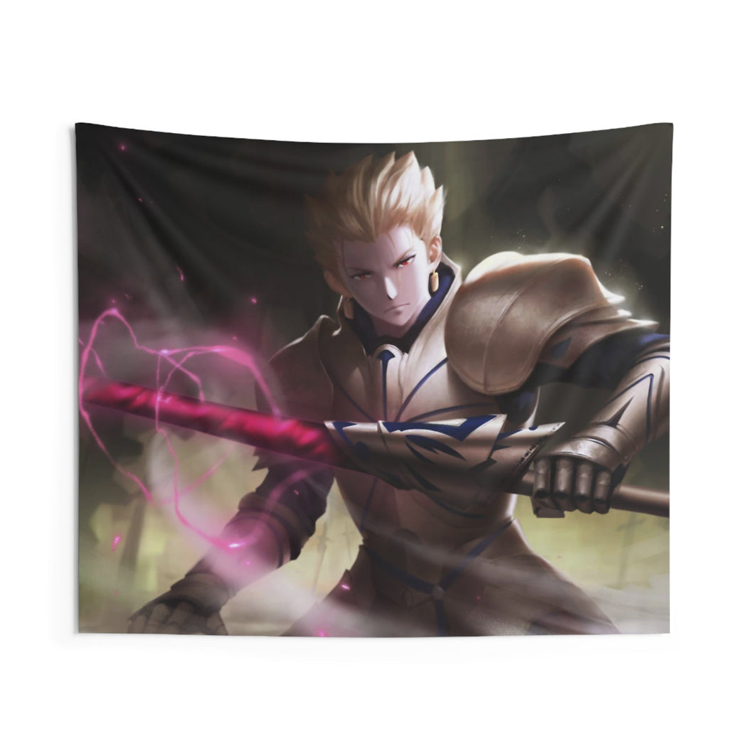 Fate/Stay Night Indoor Wall Tapestry