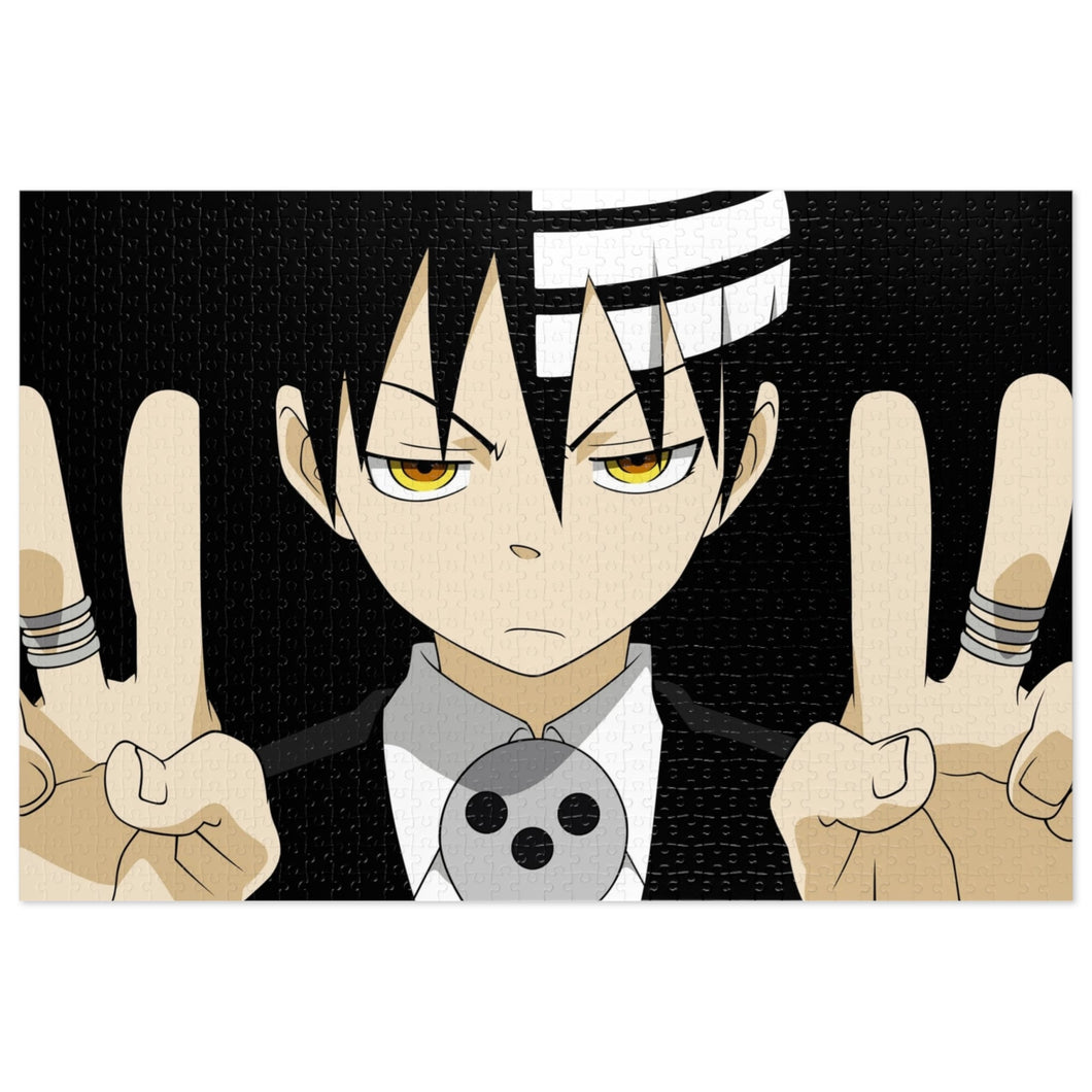 Soul Eater Jigsaw Puzzle