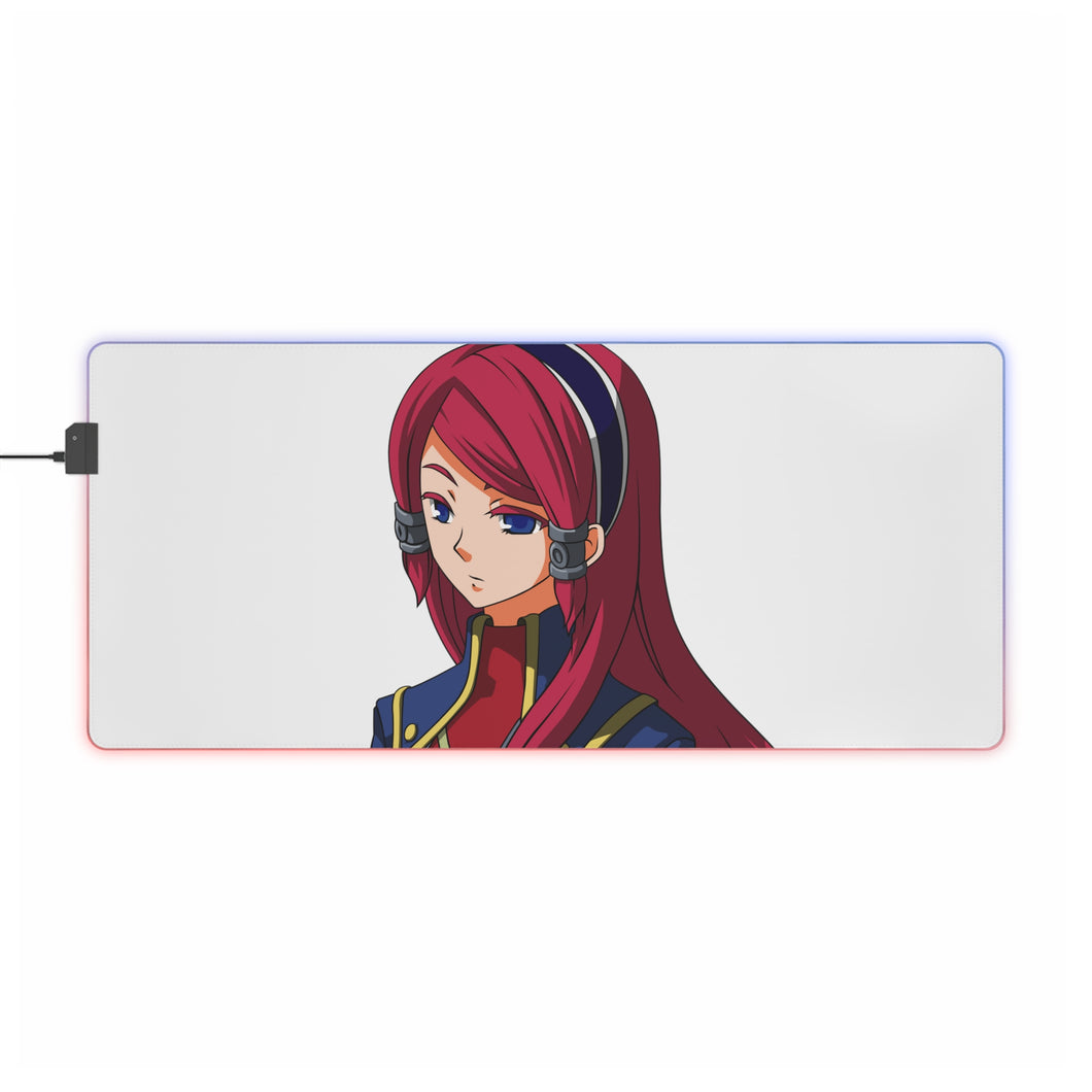 Blazblue RGB LED Mouse Pad (Desk Mat)