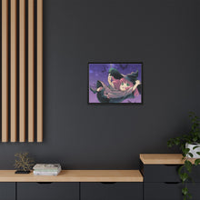 Load image into Gallery viewer, Anime Spy x Family Canvas Framed Art Print
