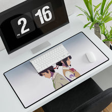 Load image into Gallery viewer, Your Name. Mouse Pad (Desk Mat)
