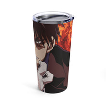 Load image into Gallery viewer, Anime FullMetal Alchemist Tumbler 20oz

