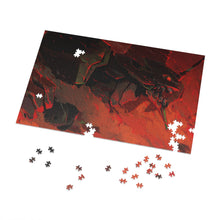 Load image into Gallery viewer, EVA Unit 01 Jigsaw Puzzle
