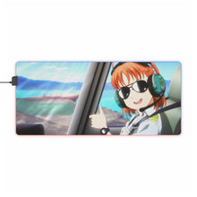 Load image into Gallery viewer, Love Live! Sunshine!! RGB LED Mouse Pad (Desk Mat)
