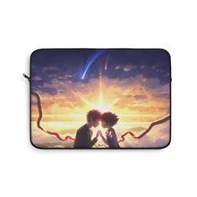 Load image into Gallery viewer, Anime Your Name. Laptop Sleeve
