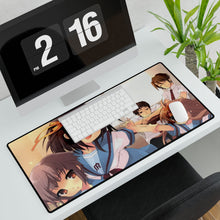 Load image into Gallery viewer, The Disappearance Of Haruhi Suzumiya Mouse Pad (Desk Mat)

