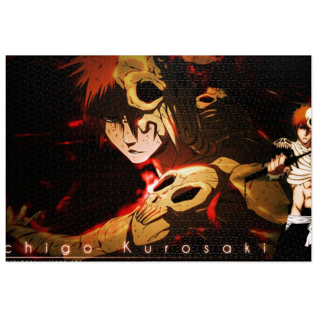 The Hell Verse Jigsaw Puzzle