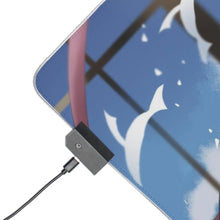 Load image into Gallery viewer, Monogatari (Series) RGB LED Mouse Pad (Desk Mat)
