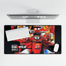 Load image into Gallery viewer, Capeta Mouse Pad (Desk Mat)
